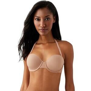 Wacoal Comfort First Strapless Underwire Bra – Smooth Medium Coverage – 34G